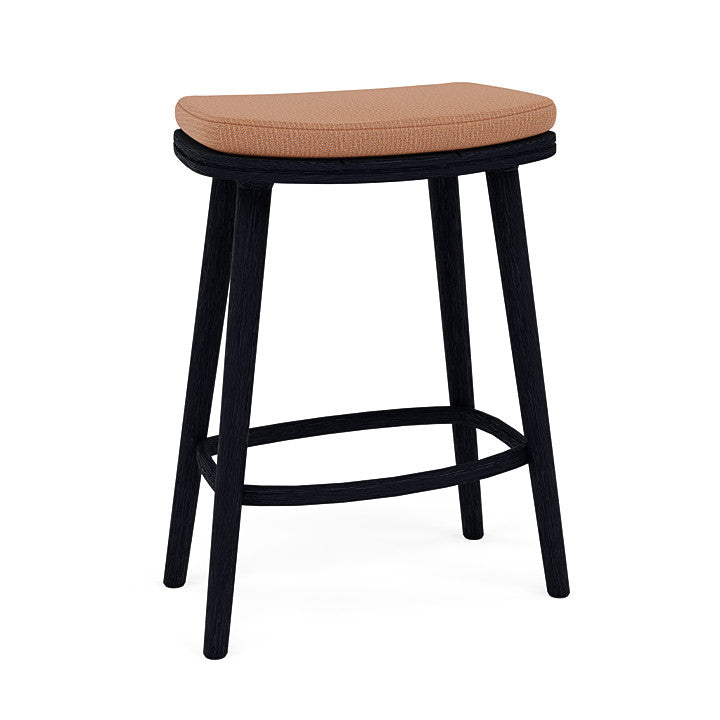 Manutti Solid Counter Height Stool