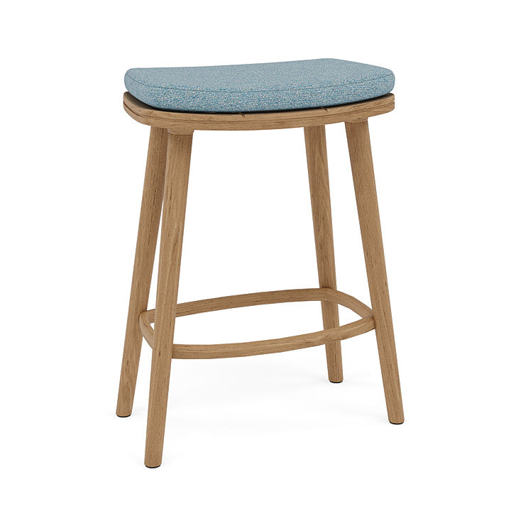Manutti Solid Counter Height Stool