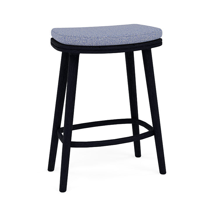 Manutti Solid Counter Height Stool