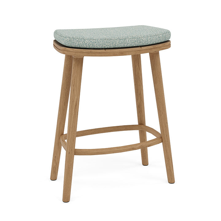 Manutti Solid Counter Height Stool