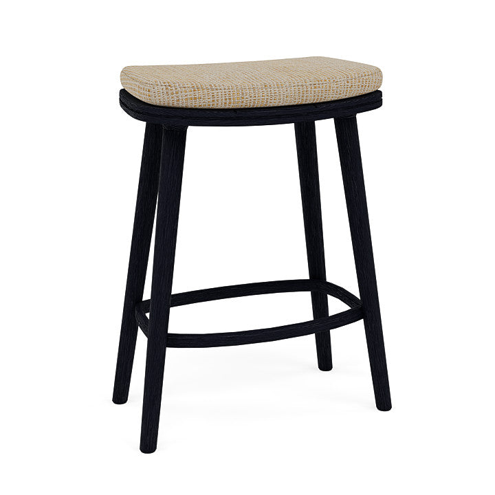 Manutti Solid Counter Height Stool