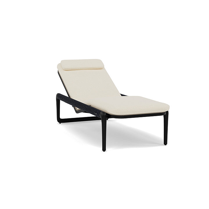 Manutti Flows Sun Lounger – Textile