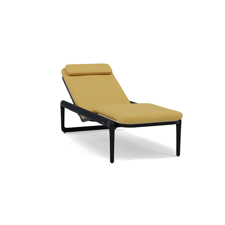 Manutti Flows Sun Lounger – Textile