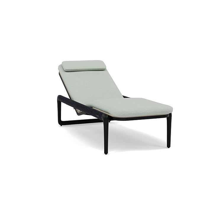 Manutti Flows Sun Lounger – Textile