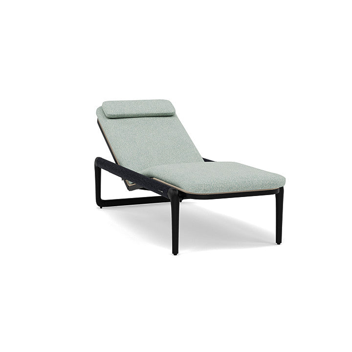 Manutti Flows Sun Lounger – Textile