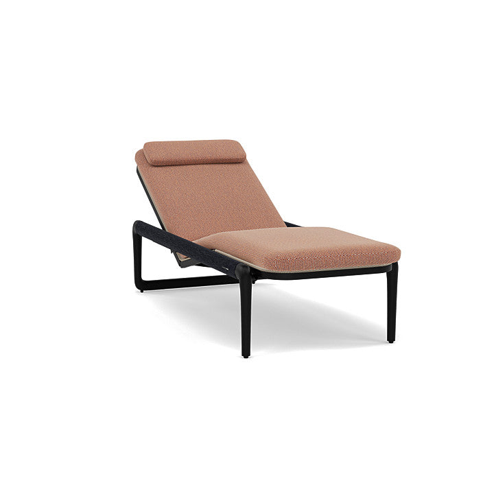 Manutti Flows Sun Lounger – Textile