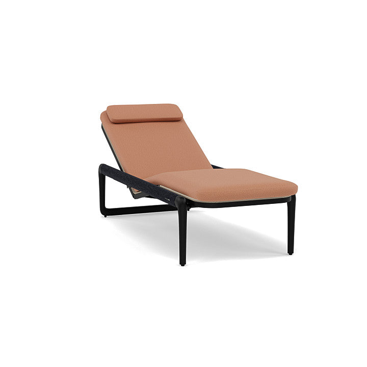 Manutti Flows Sun Lounger – Textile