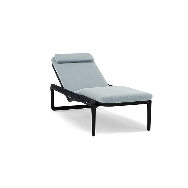 Manutti Flows Sun Lounger – Textile