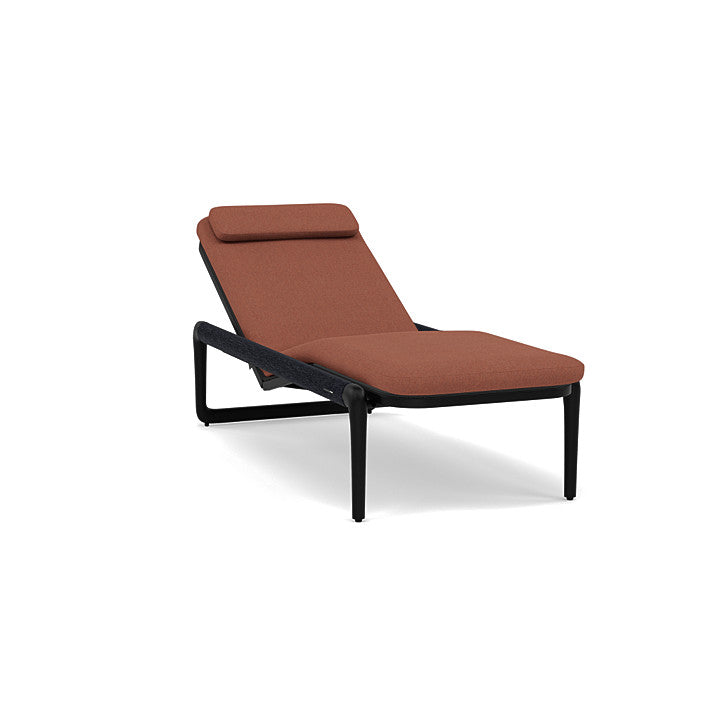 Manutti Flows Sun Lounger – Textile