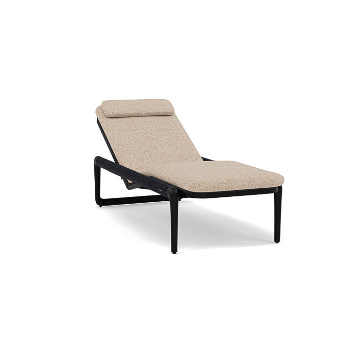 Manutti Flows Sun Lounger – Textile