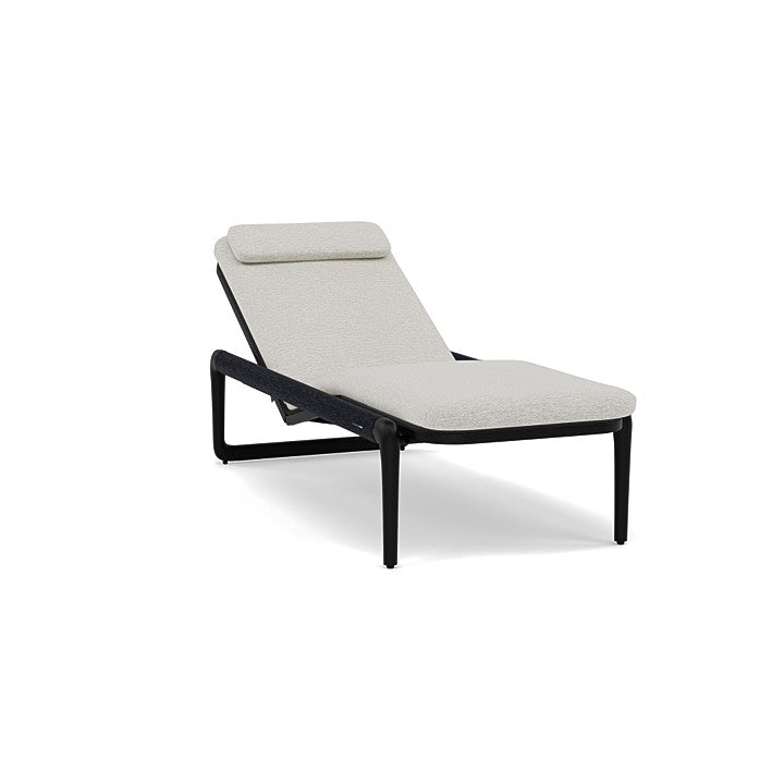 Manutti Flows Sun Lounger – Textile