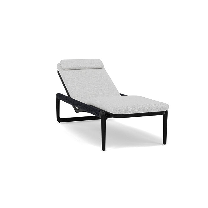 Manutti Flows Sun Lounger – Textile