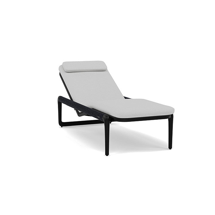Manutti Flows Sun Lounger – Textile