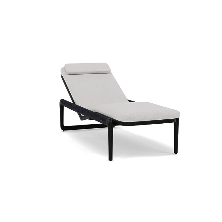 Manutti Flows Sun Lounger – Textile