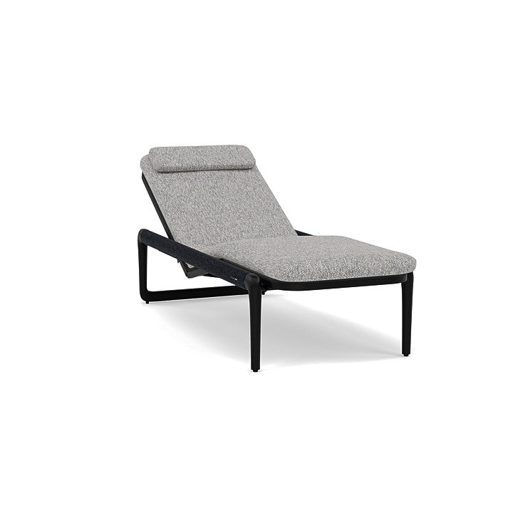 Manutti Flows Sun Lounger – Textile