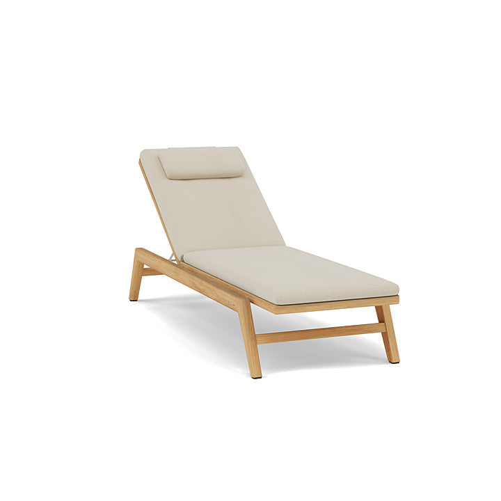 Manutti Sunrise Sun Lounger