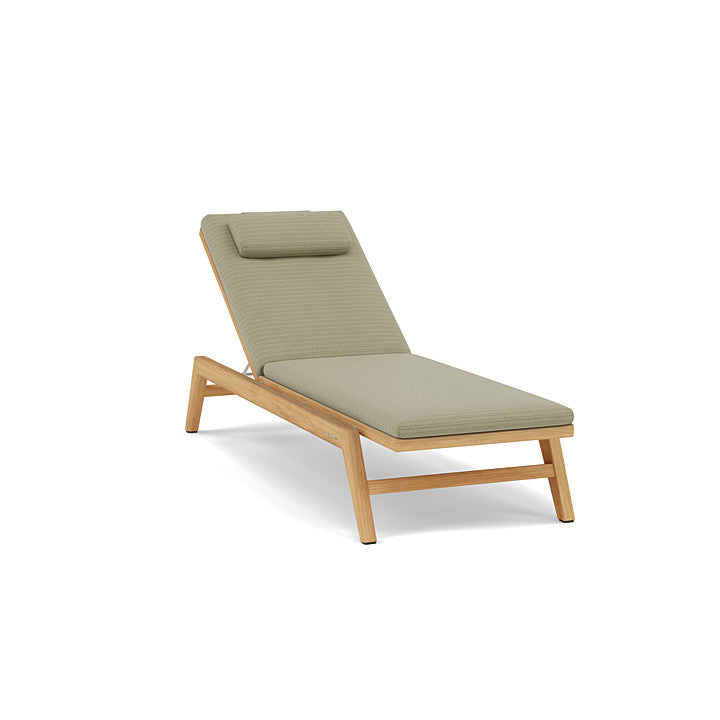 Manutti Sunrise Sun Lounger