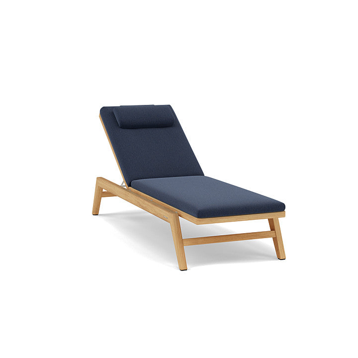 Manutti Sunrise Sun Lounger