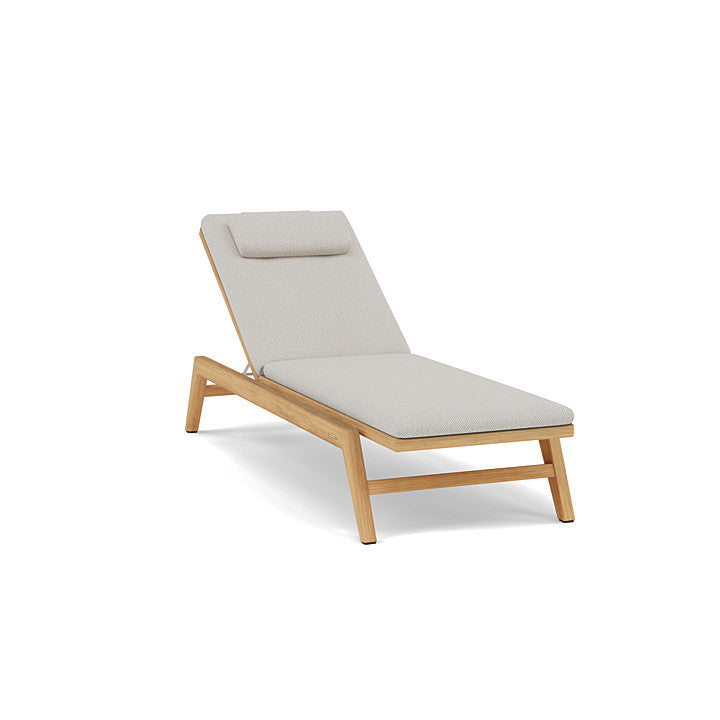 Manutti Sunrise Sun Lounger