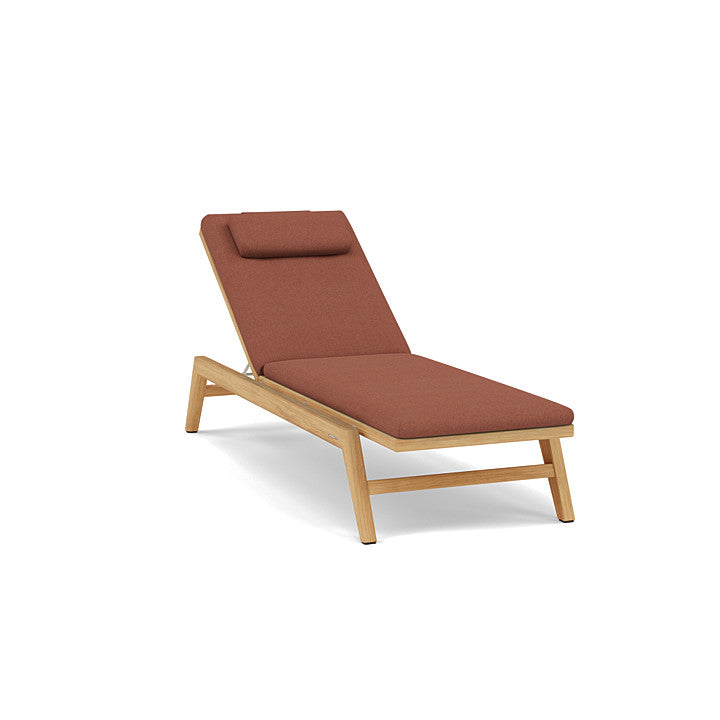 Manutti Sunrise Sun Lounger