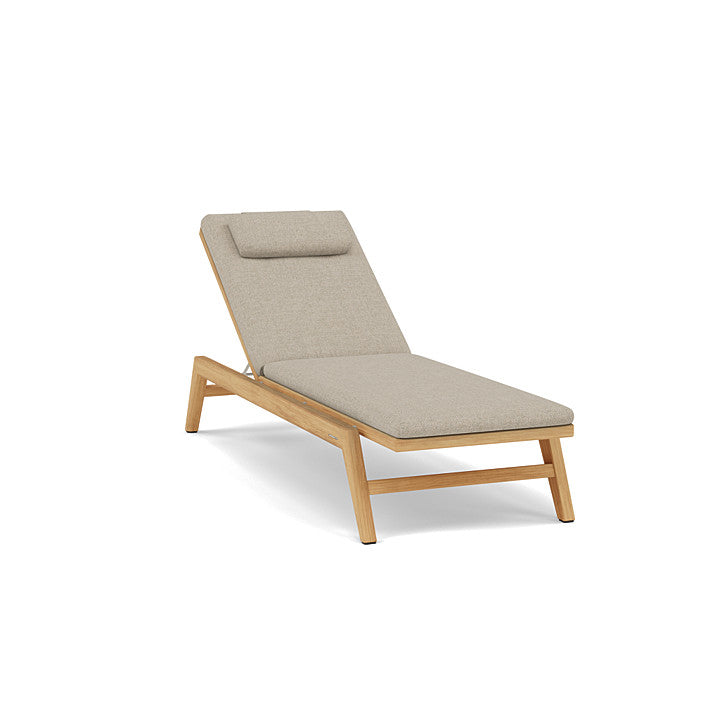 Manutti Sunrise Sun Lounger