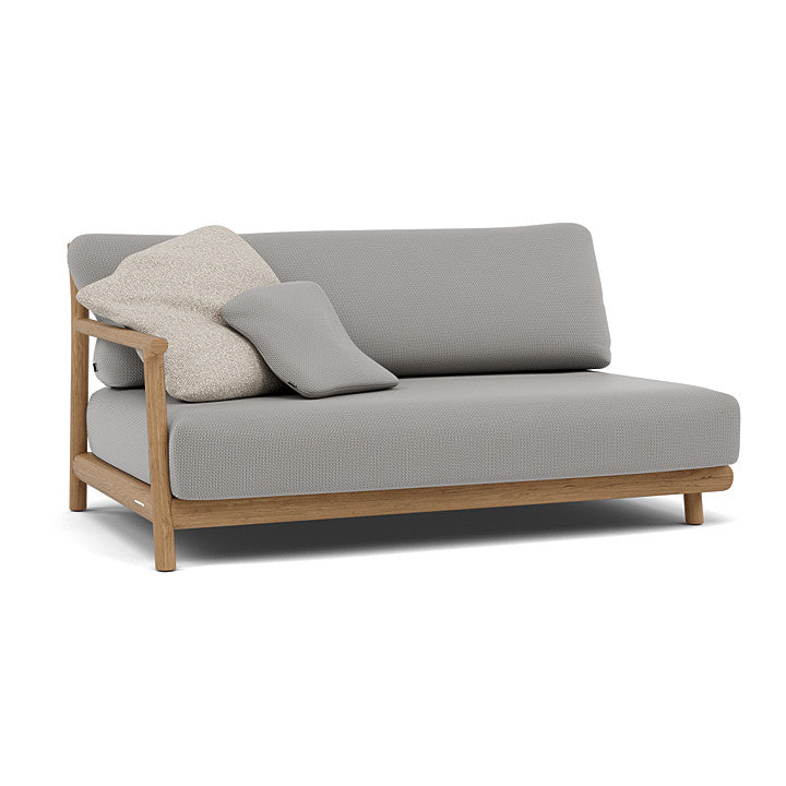 Manutti Muyu Right Corner Double Seating