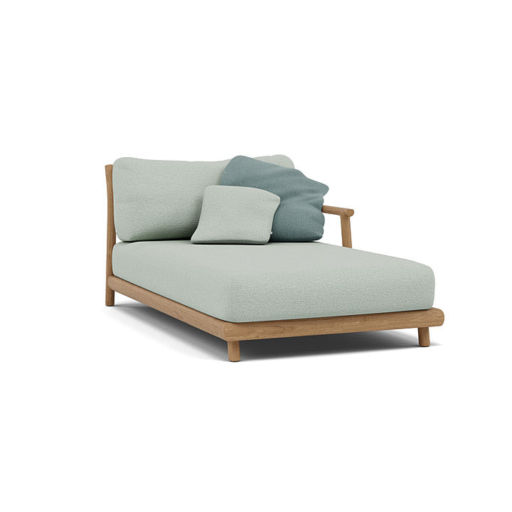 Manutti Muyu Chaise Lounge Left