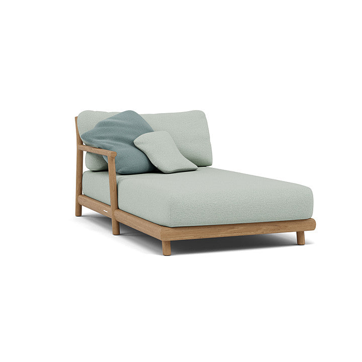 Manutti Muyu Chaise Lounge Right