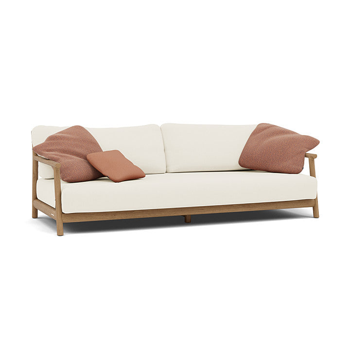 Manutti Muyu 2,5-seater sofa