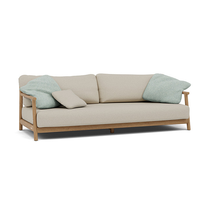 Manutti Muyu 2.5-seater sofa