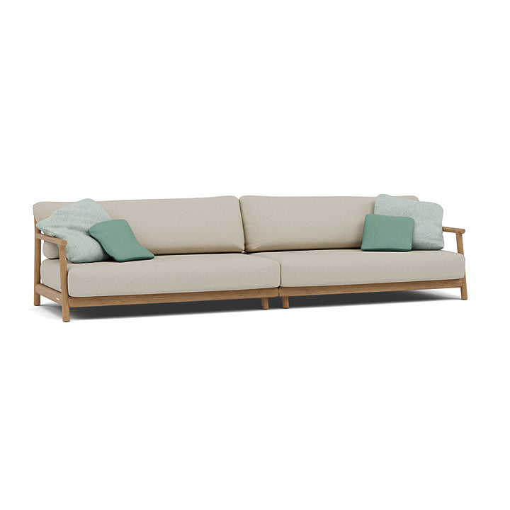 Manutti Muyu 3-seater sofa