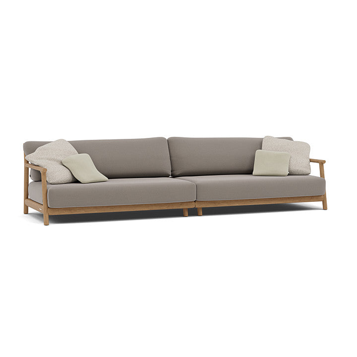 Manutti Muyu 3-seater sofa