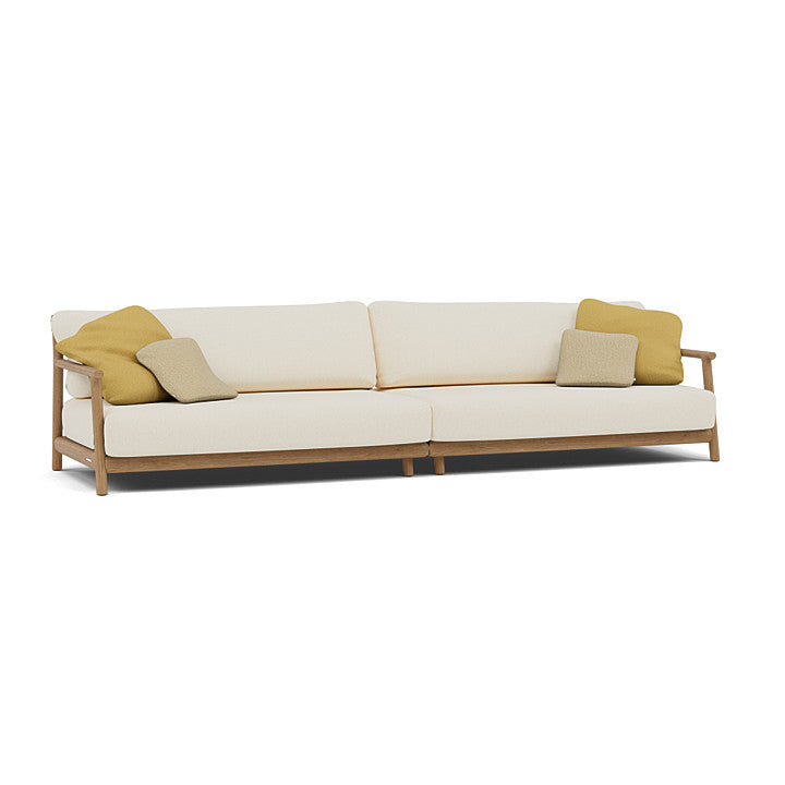 Manutti Muyu 3-seater sofa