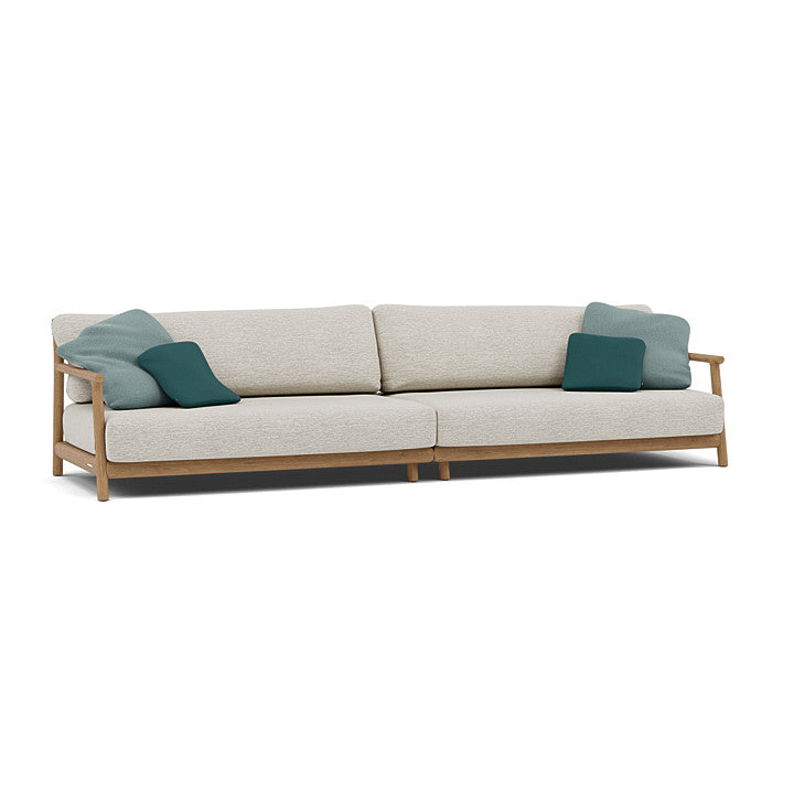 Manutti Muyu 3-seater sofa