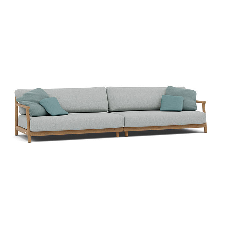 Manutti Muyu 3-seater sofa