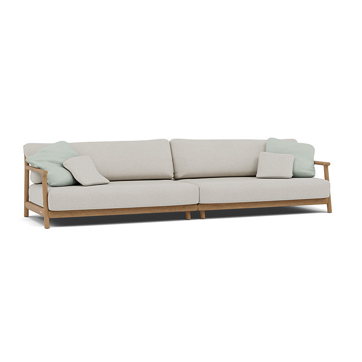Manutti Muyu 3-seater sofa