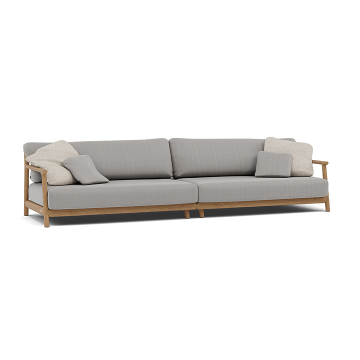 Manutti Muyu 3-seater sofa