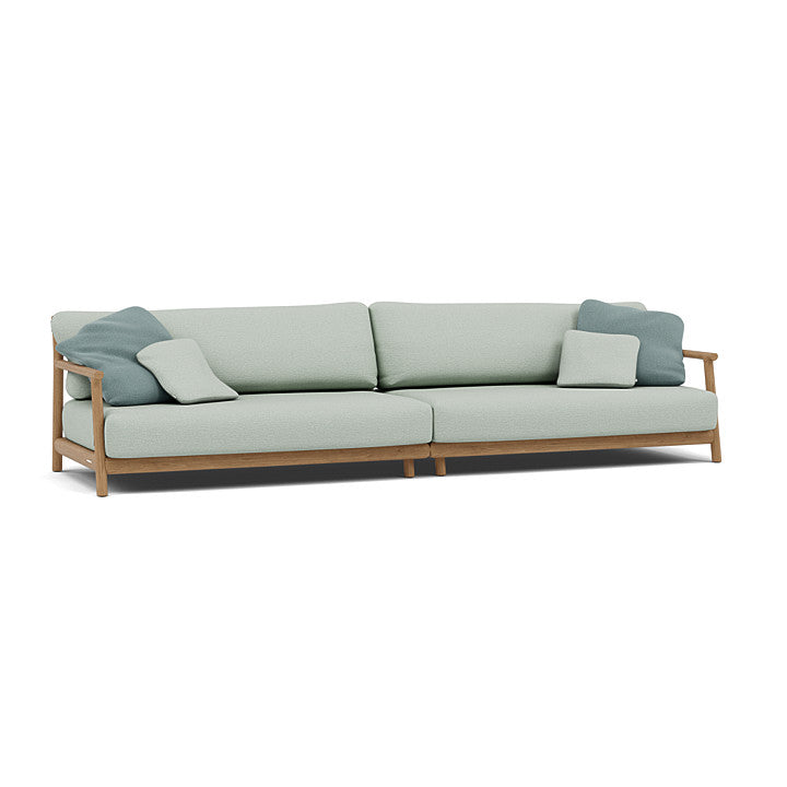 Manutti Muyu 3-seater sofa