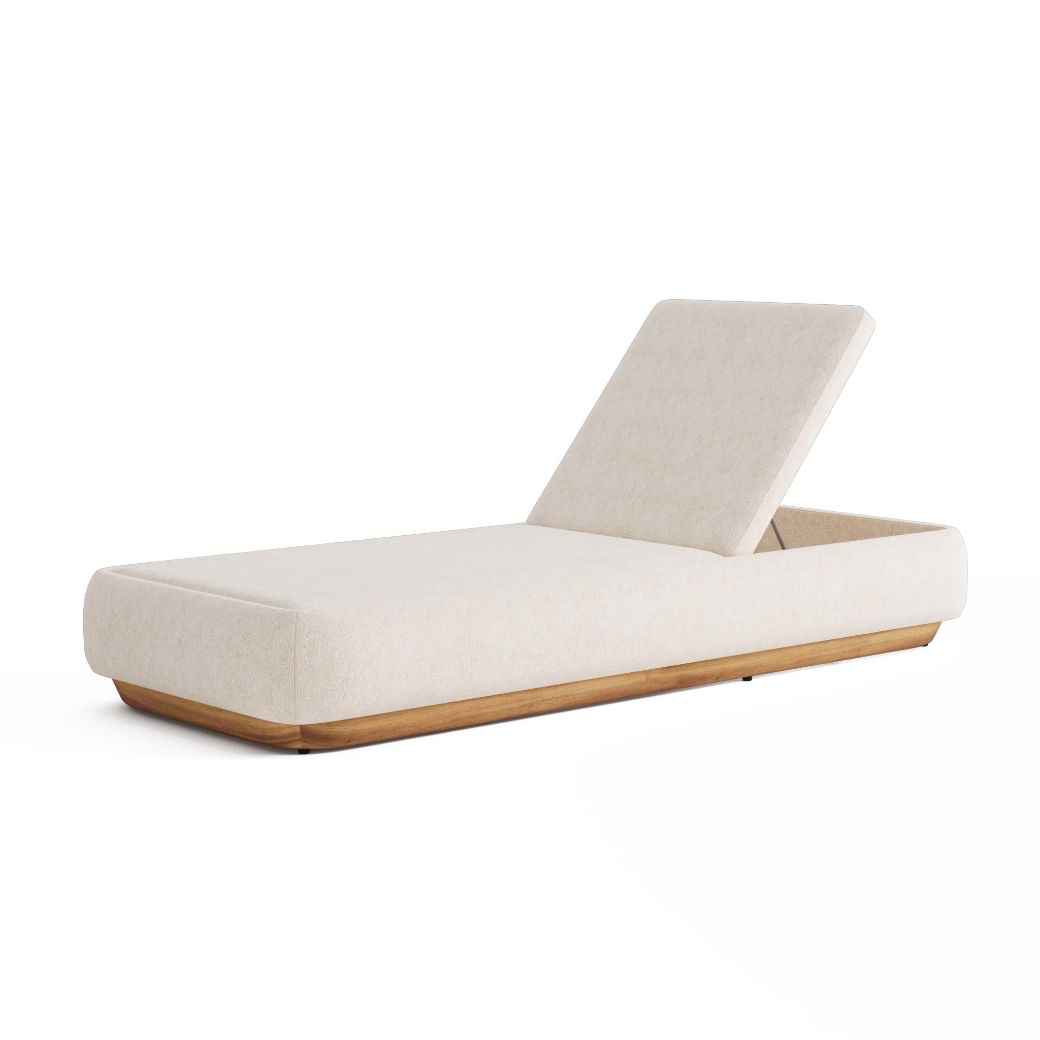 Jardinico Tatami Sunlounger