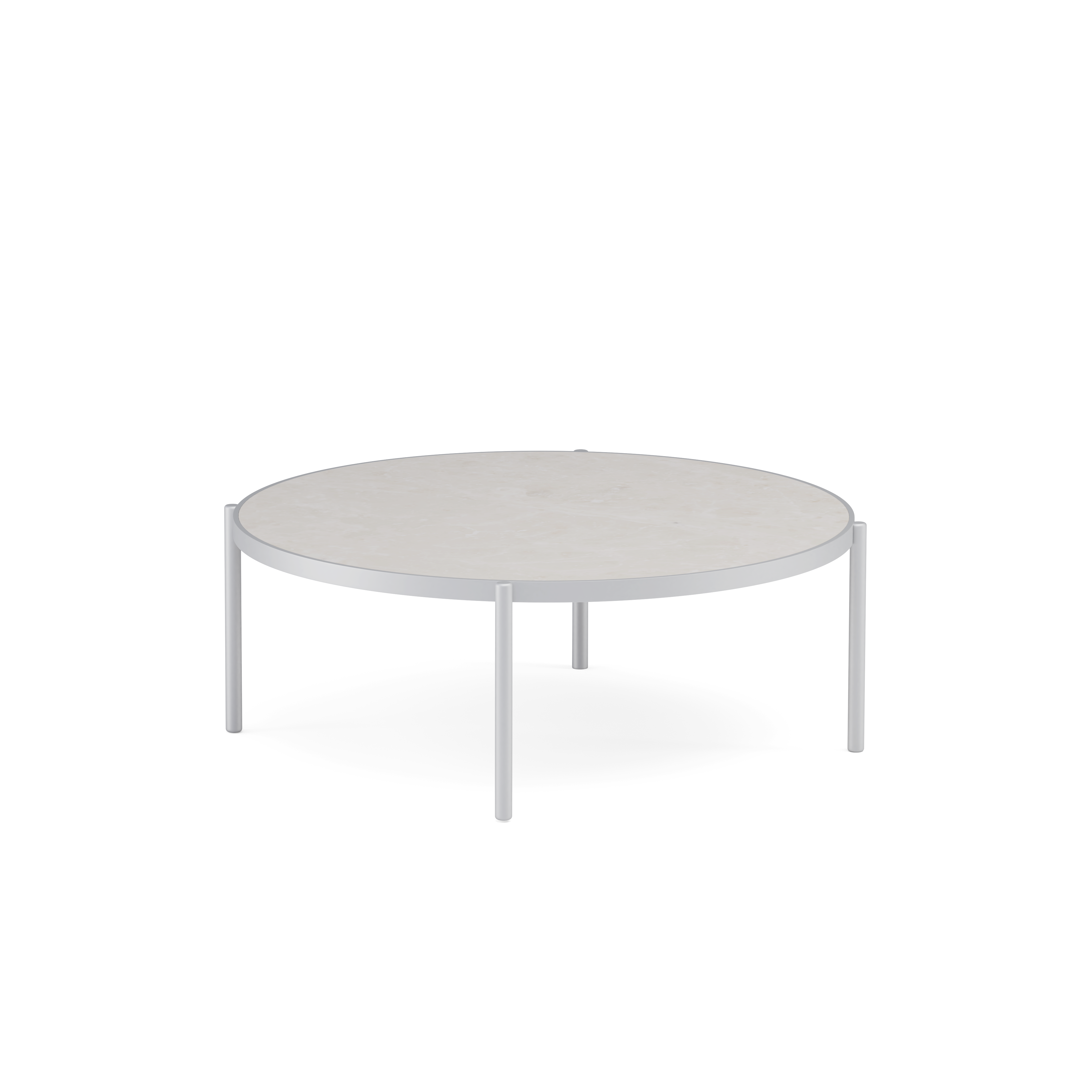 Jardinico Nesting Side Tables ø 75 cm and ø 90 cm