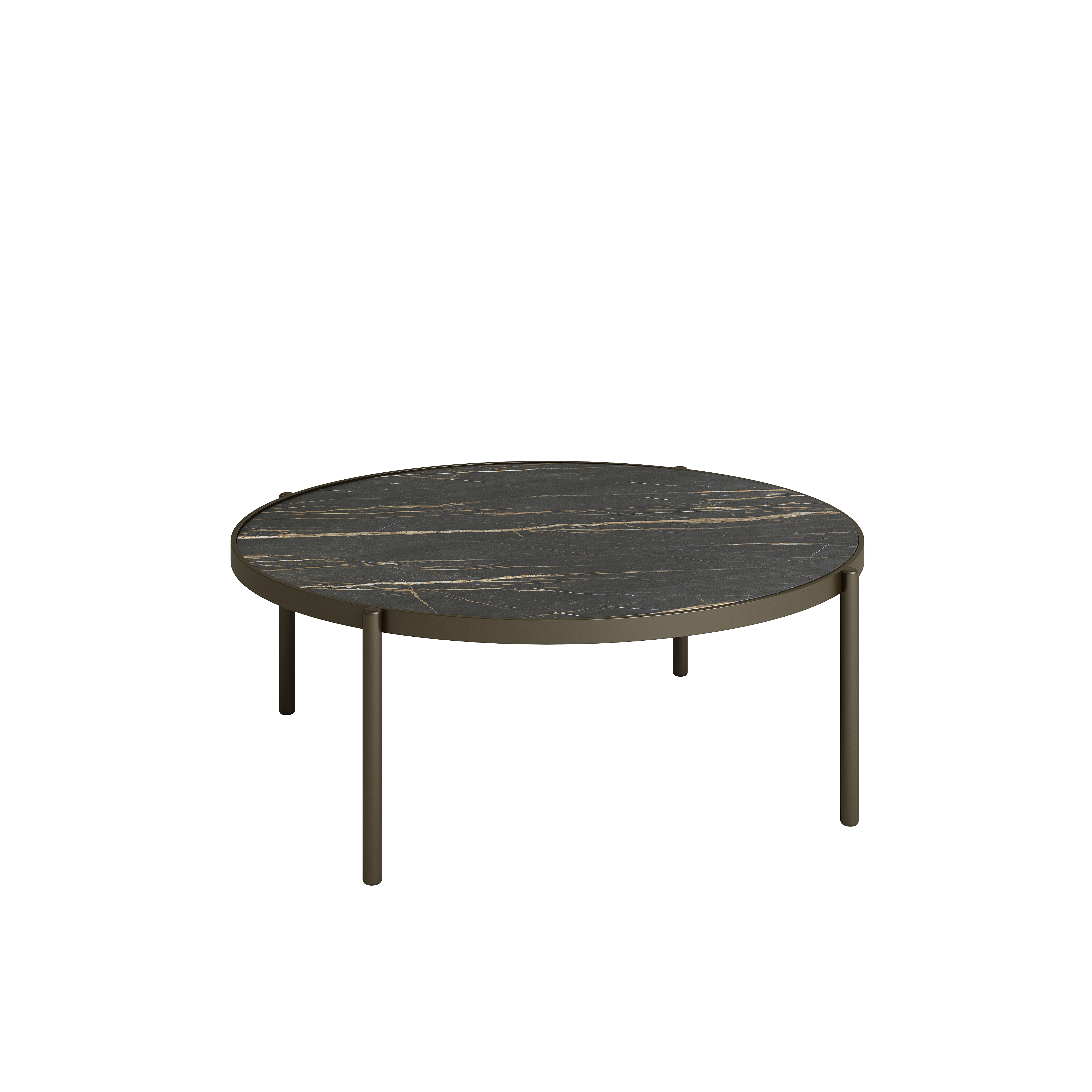 Jardinico Nesting Side Tables ø 75 cm and ø 90 cm