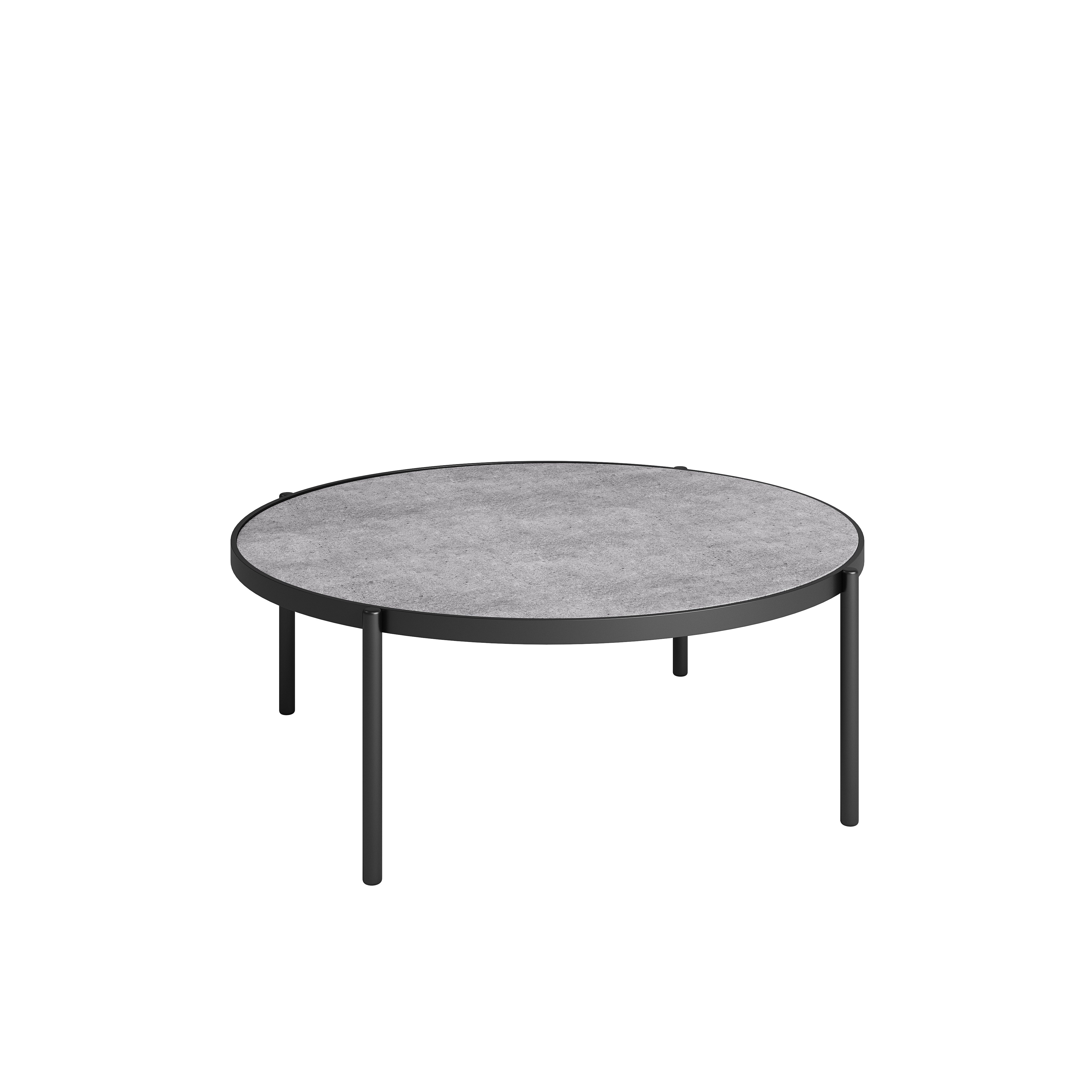 Jardinico Nesting Side Tables ø 75 cm and ø 90 cm