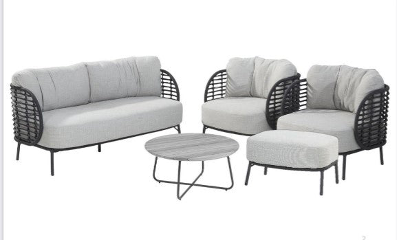 4 Seasons Outdoor Fabrice Lounge Set