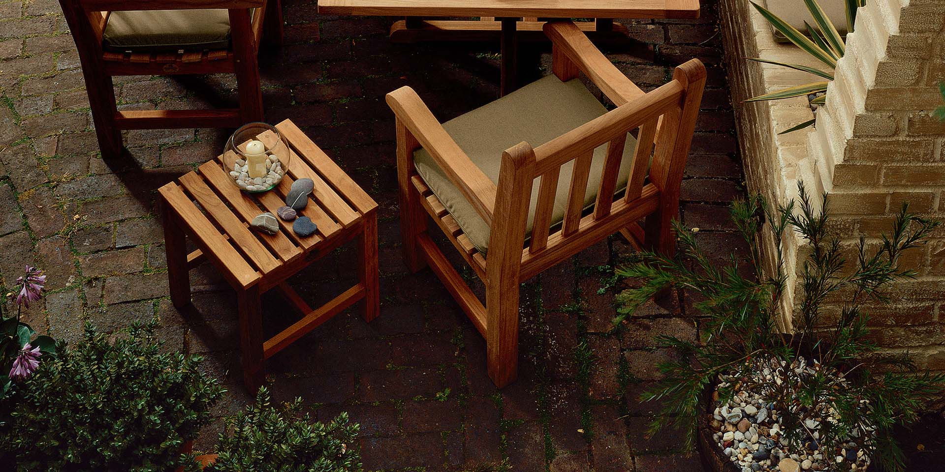 Barlow Tyrie Felsted Armchair