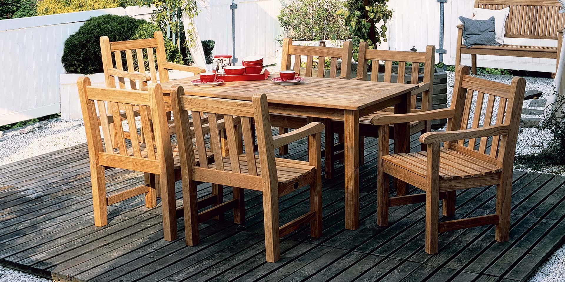 Barlow Tyrie Felsted Armchair