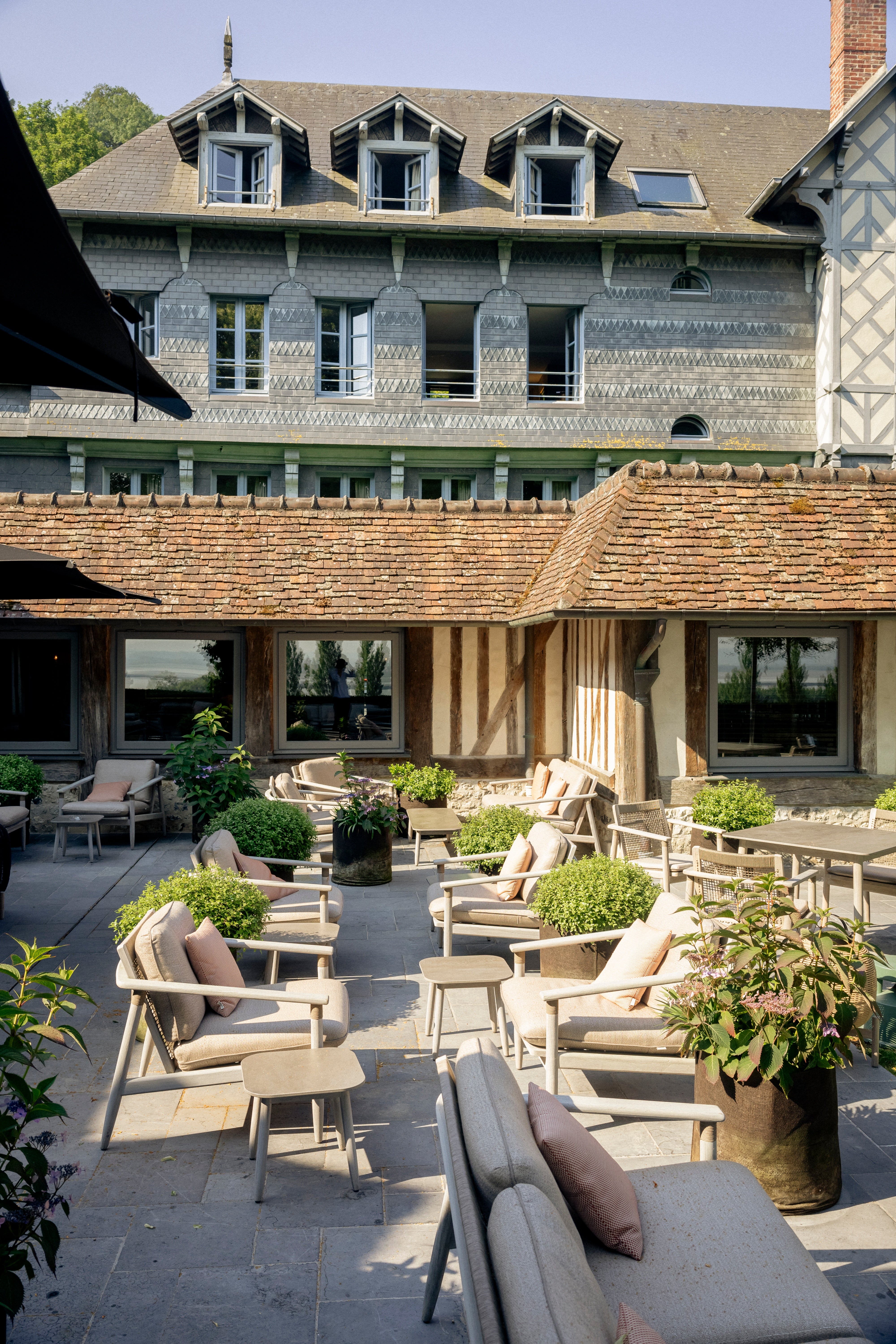 Vincent Sheppard David Lounge Chair