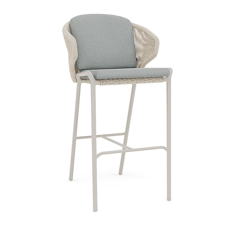 Manutti Radoc Barstool with Back
