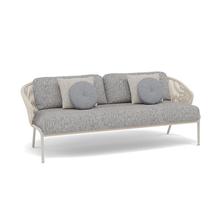 Manutti Radoc 2.5 Seater Sofa
