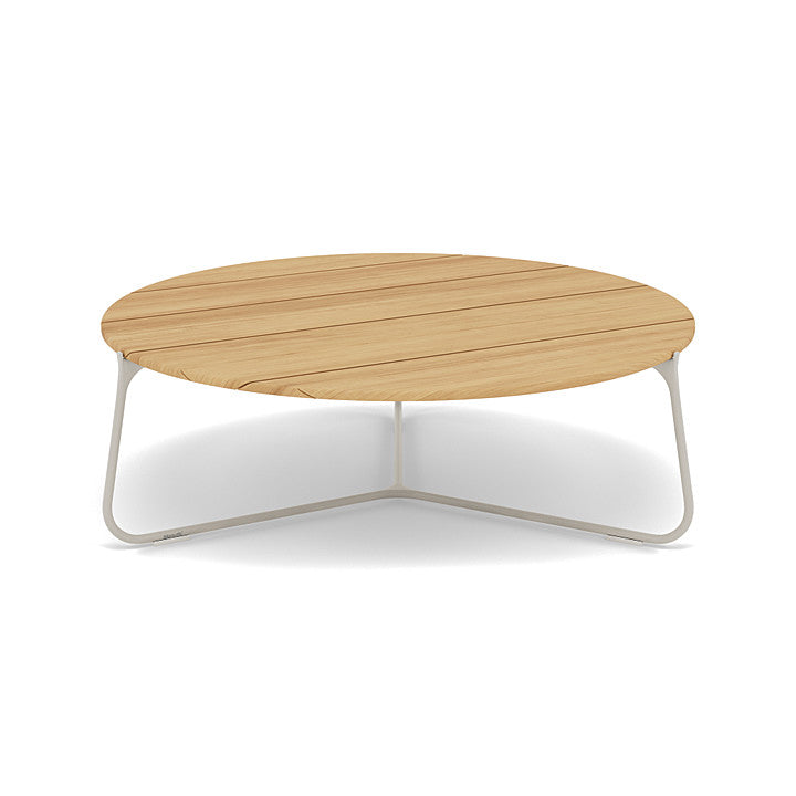 Manutti Mood Coffee Table With 100 cm width and 33 cm Height