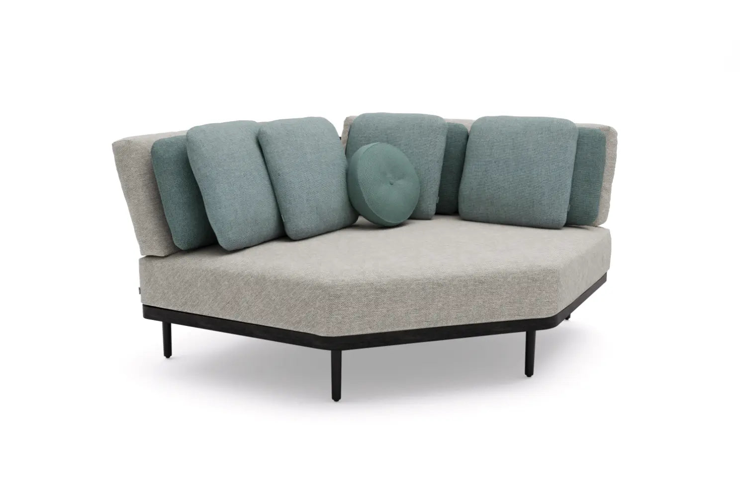 Manutti Flows Corner seat